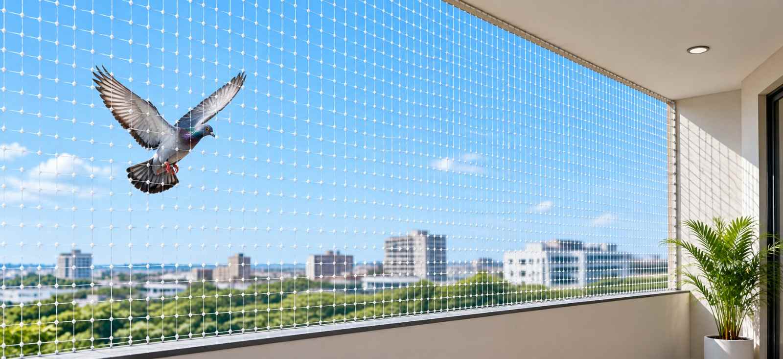 Bird Safety Net