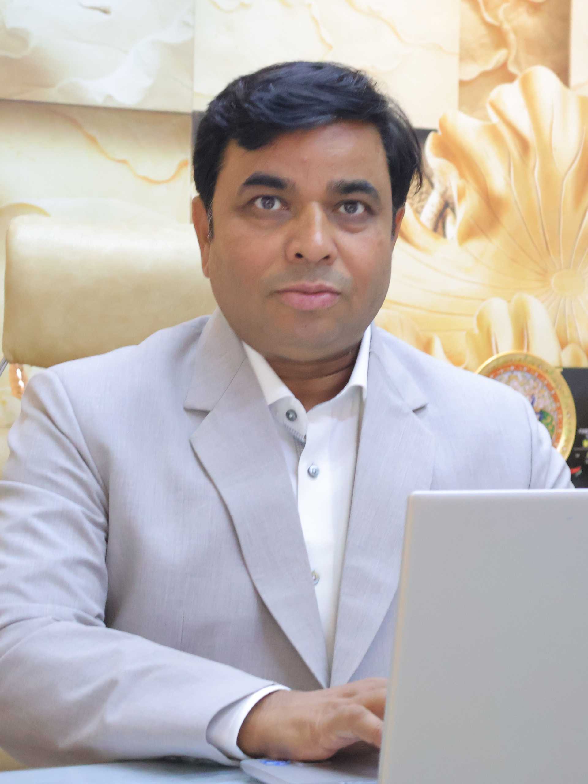 Mohan Tyagi