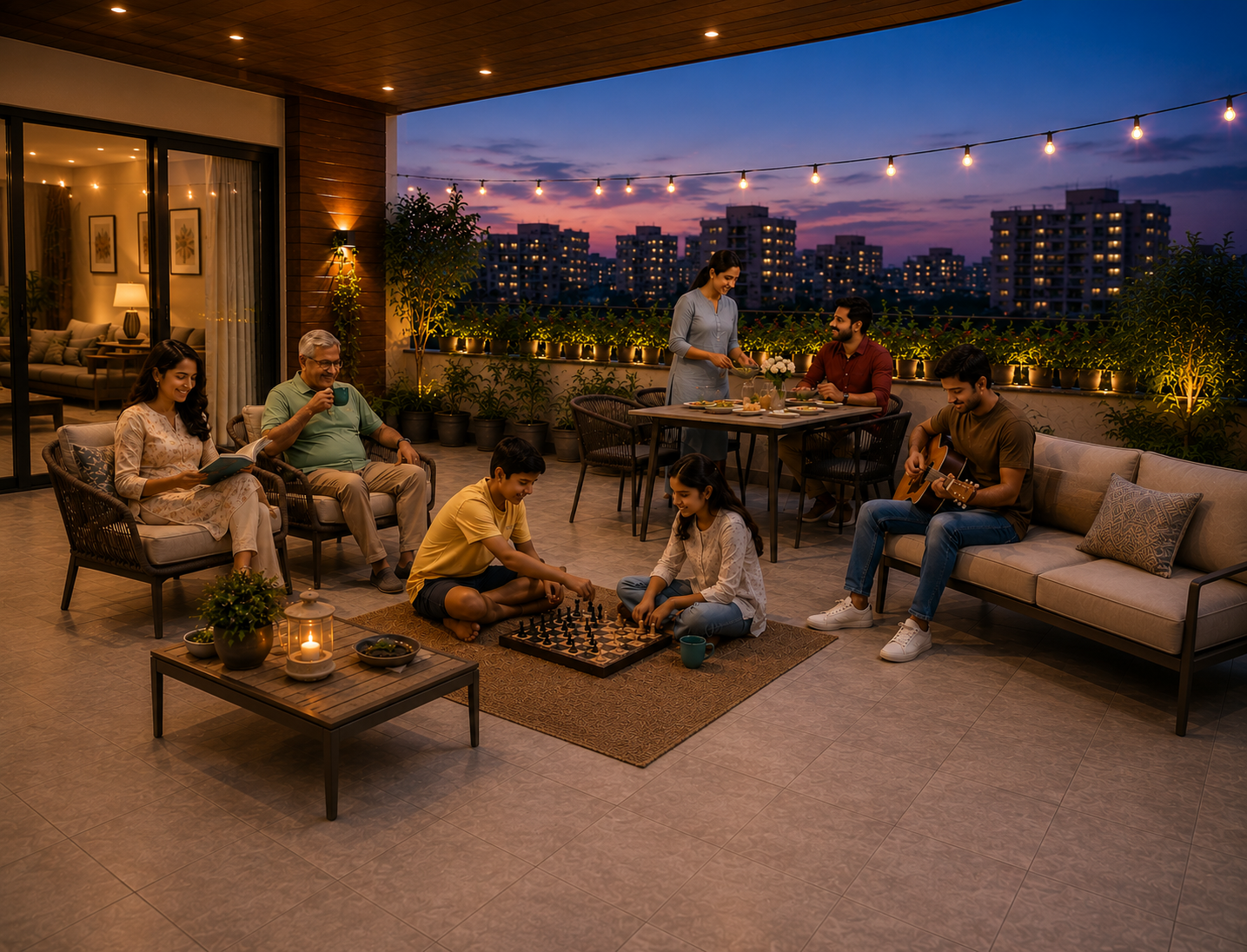 Residential Projects