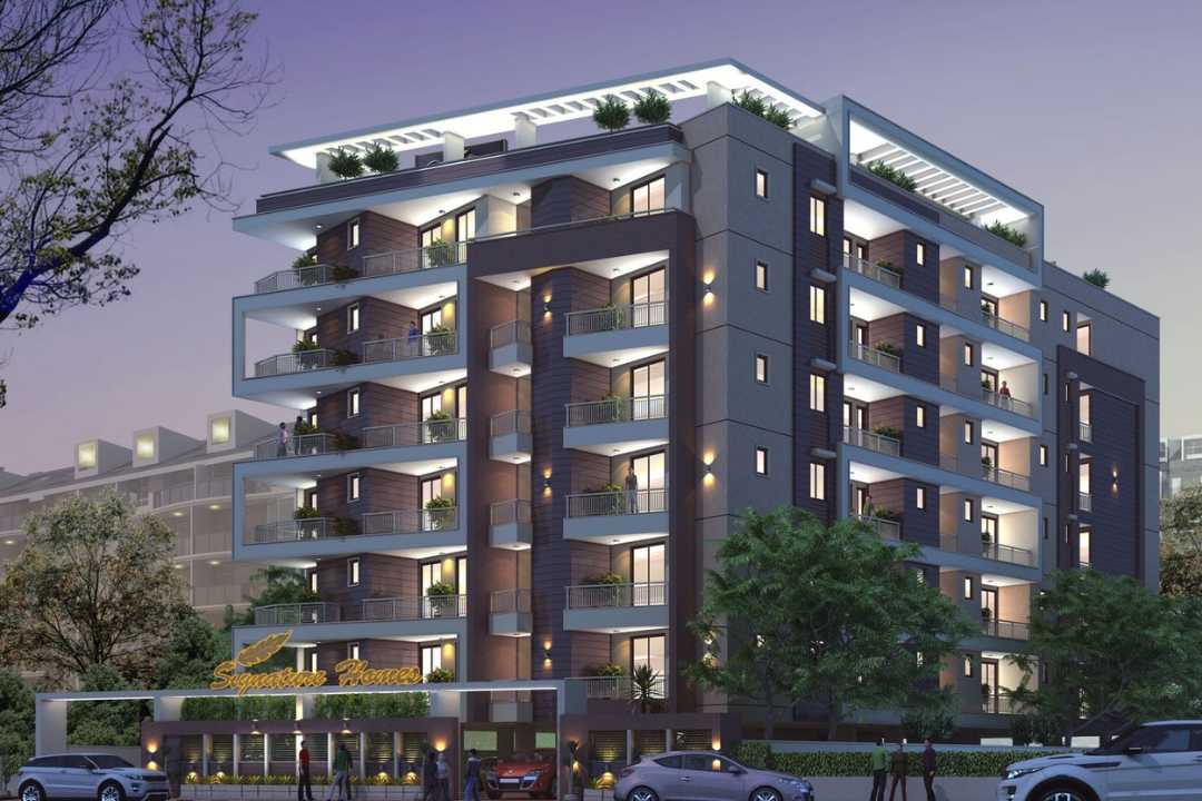 Signature Homes Project