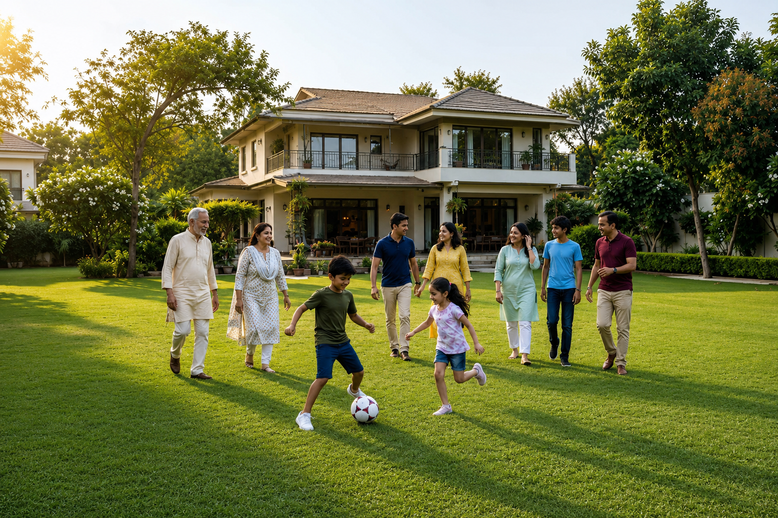 Villa Projects